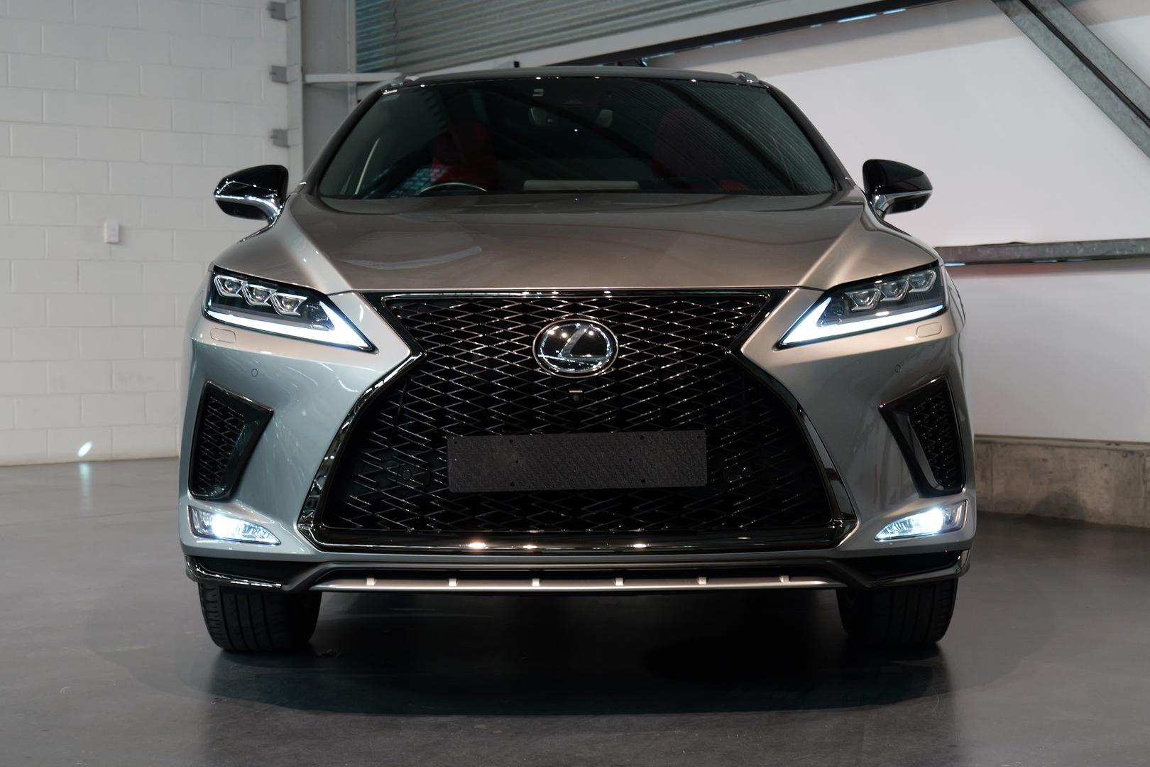 2020 LEXUS RX350 GGL25R SPORTS LUXURY 8 SP AUTOMATIC 4D WAGON