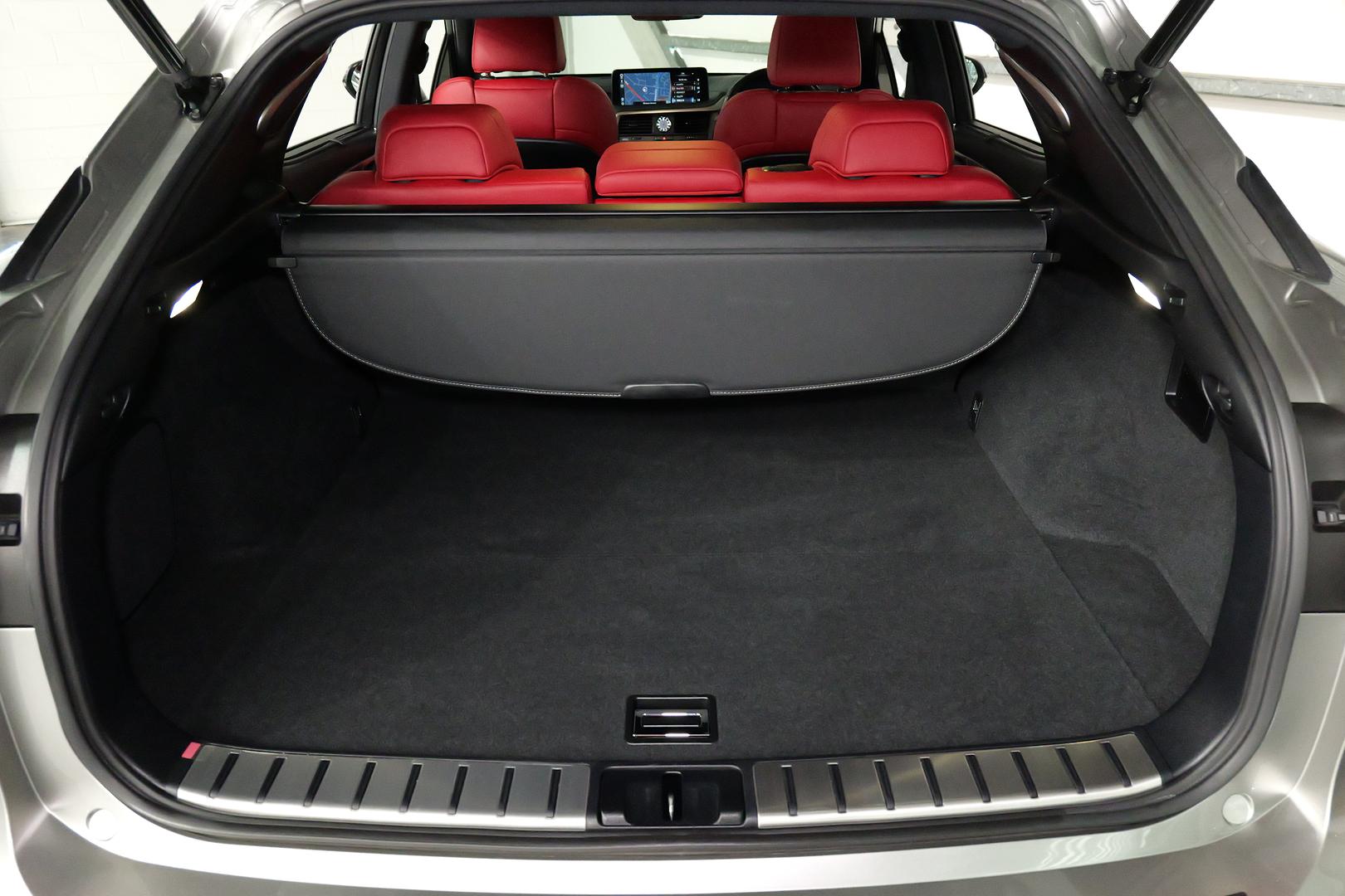 2020 LEXUS RX350 GGL25R SPORTS LUXURY 8 SP AUTOMATIC 4D WAGON