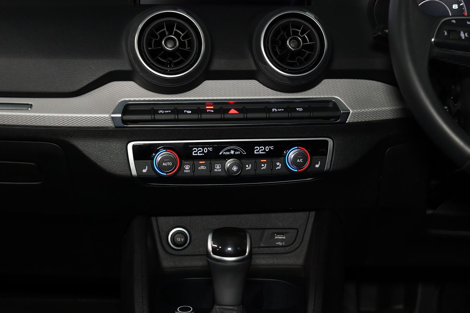 2021 AUDI Q2 GA MY20 35 TFSI DESIGN (1.4 TFSI) 7 SP AUTO S-TRONIC 4D WAGON