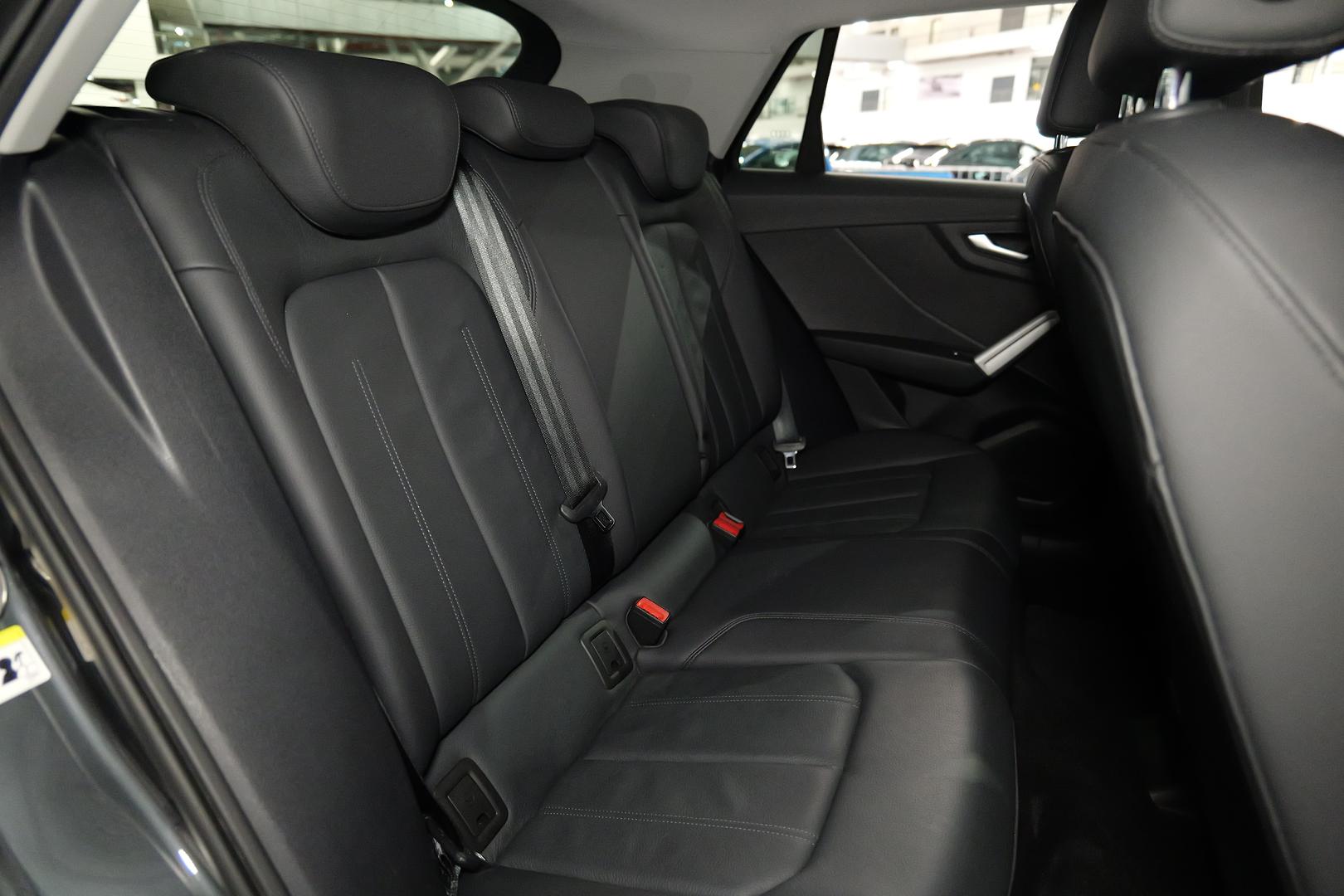 2021 AUDI Q2 GA MY20 35 TFSI DESIGN (1.4 TFSI) 7 SP AUTO S-TRONIC 4D WAGON