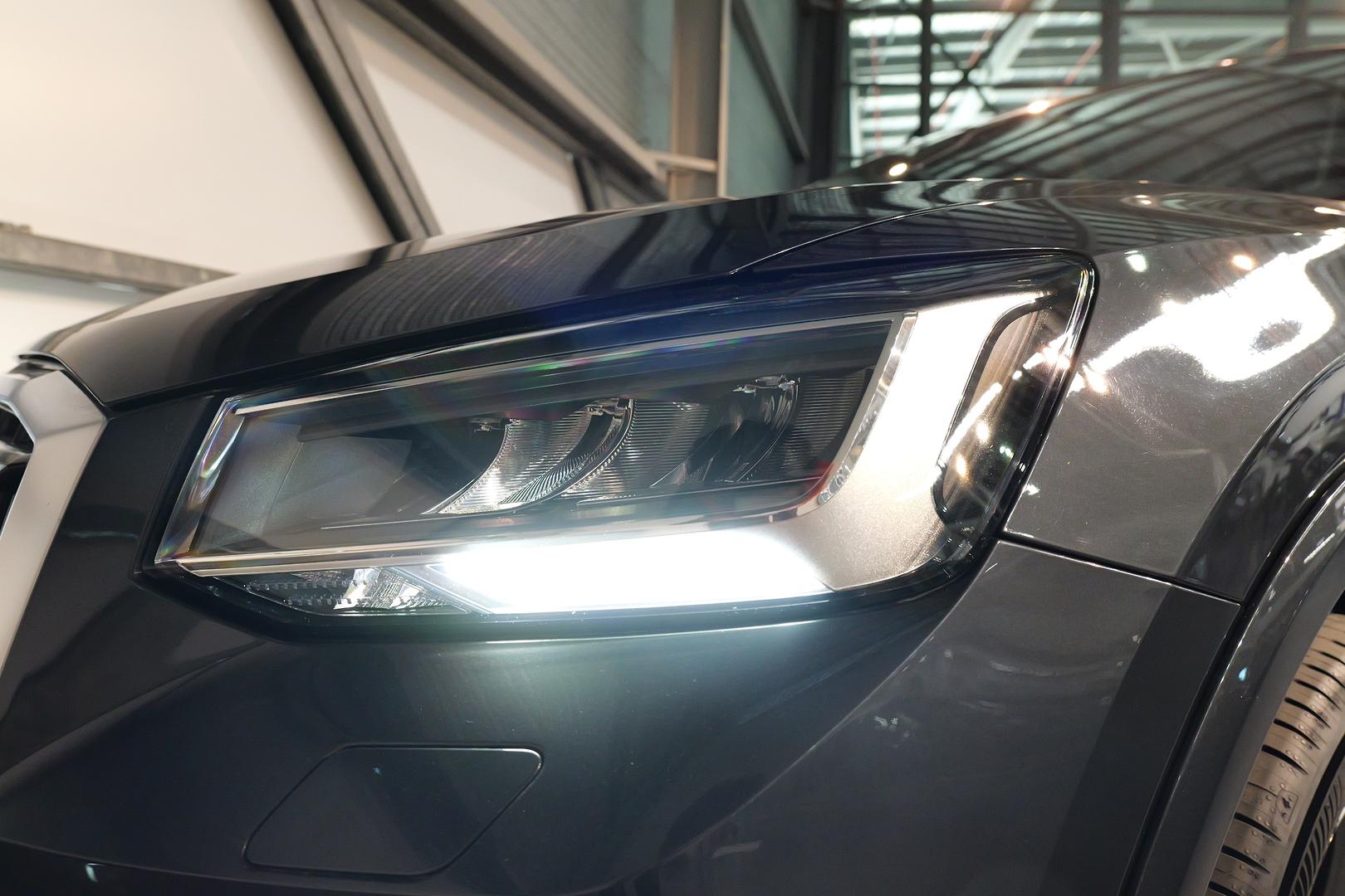 2021 AUDI Q2 GA MY20 35 TFSI DESIGN (1.4 TFSI) 7 SP AUTO S-TRONIC 4D WAGON