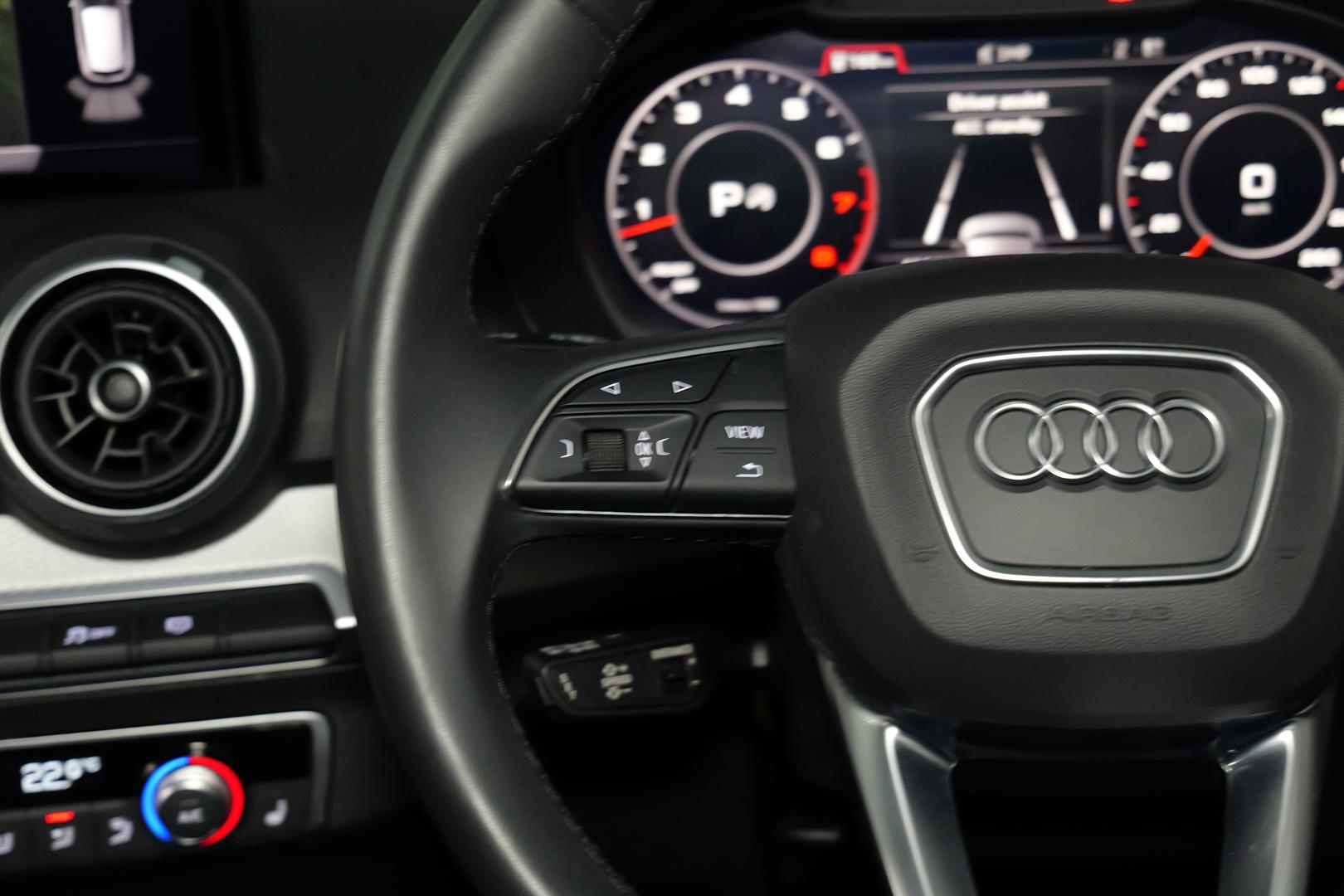 2021 AUDI Q2 GA MY20 35 TFSI DESIGN (1.4 TFSI) 7 SP AUTO S-TRONIC 4D WAGON