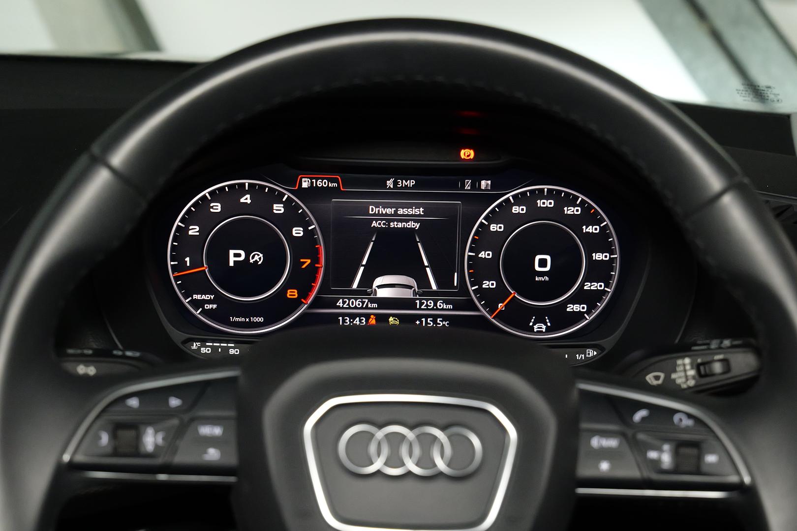 2021 AUDI Q2 GA MY20 35 TFSI DESIGN (1.4 TFSI) 7 SP AUTO S-TRONIC 4D WAGON