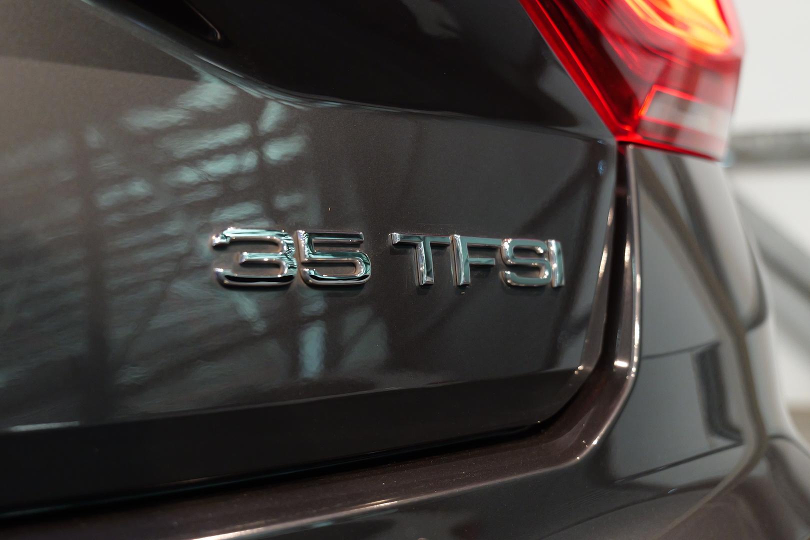 2021 AUDI Q2 GA MY20 35 TFSI DESIGN (1.4 TFSI) 7 SP AUTO S-TRONIC 4D WAGON