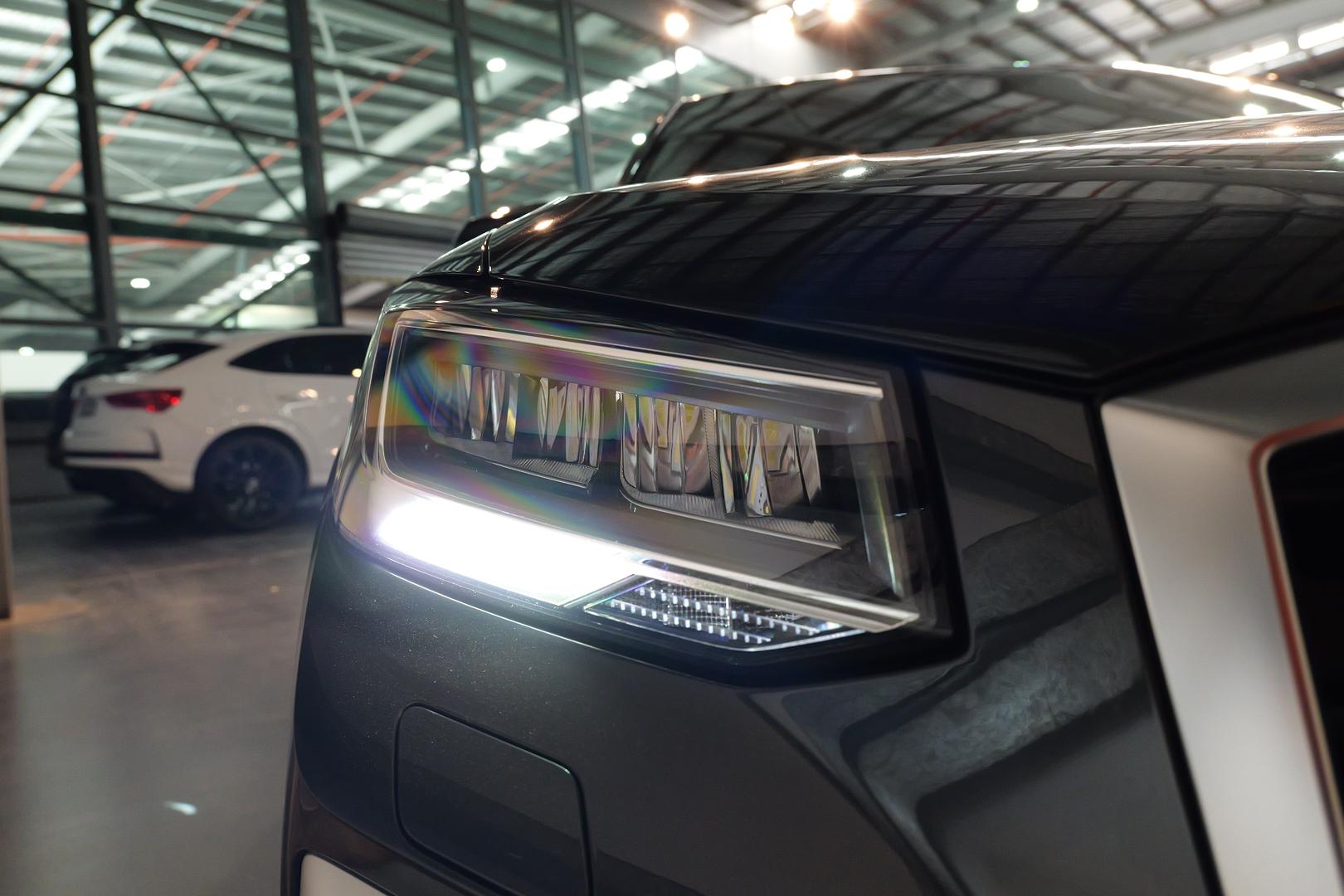 2021 AUDI Q2 GA MY20 35 TFSI DESIGN (1.4 TFSI) 7 SP AUTO S-TRONIC 4D WAGON