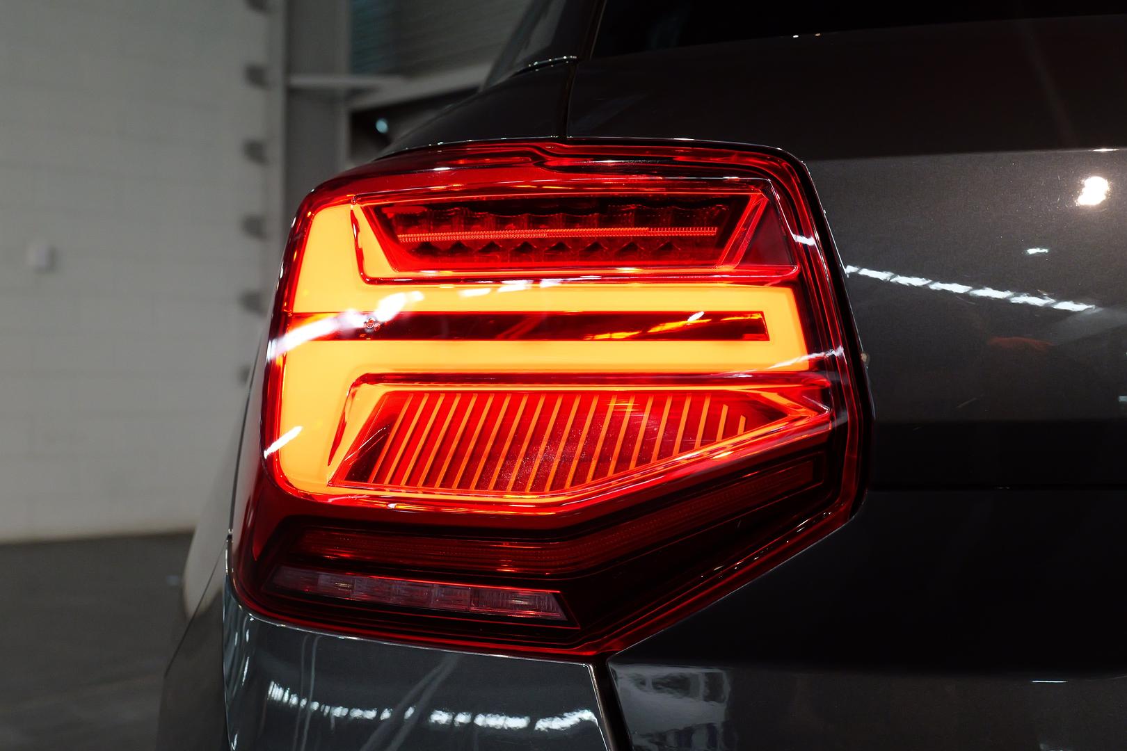 2021 AUDI Q2 GA MY20 35 TFSI DESIGN (1.4 TFSI) 7 SP AUTO S-TRONIC 4D WAGON