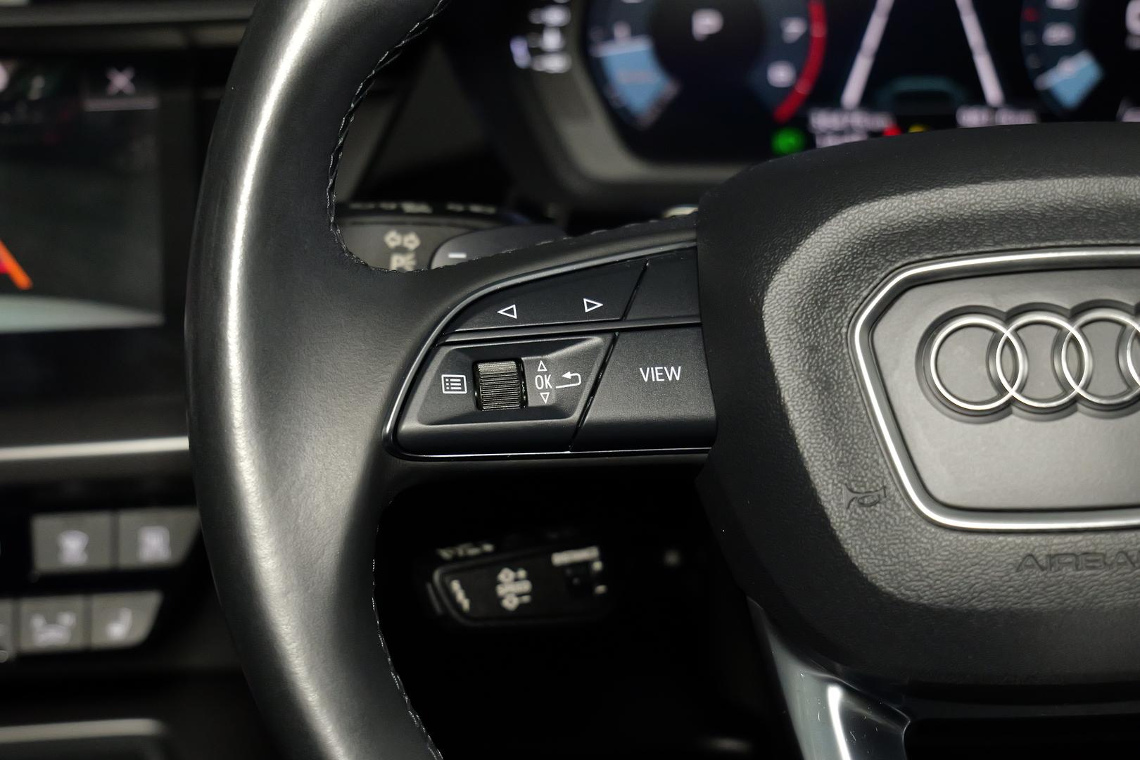 2023 AUDI A3 8Y MY23 35 TFSI MHEV 7 SP AUTO S-TRONIC 4D SPORTBACK