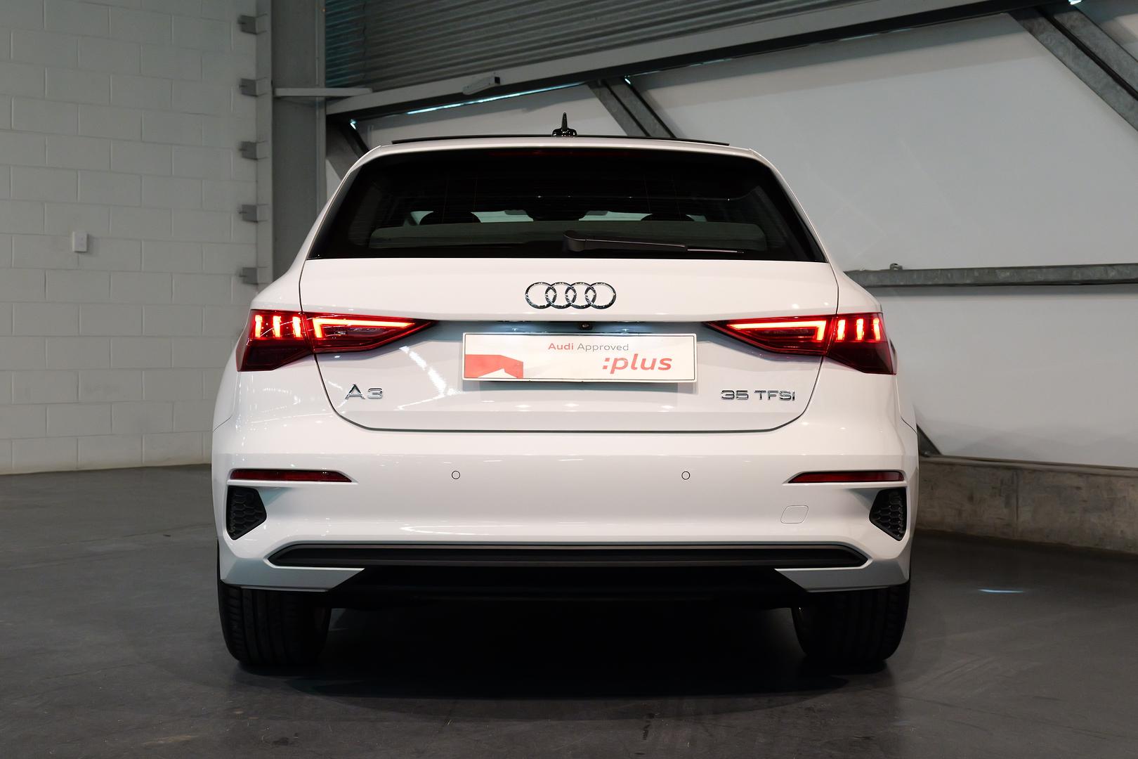 2023 AUDI A3 8Y MY23 35 TFSI MHEV 7 SP AUTO S-TRONIC 4D SPORTBACK