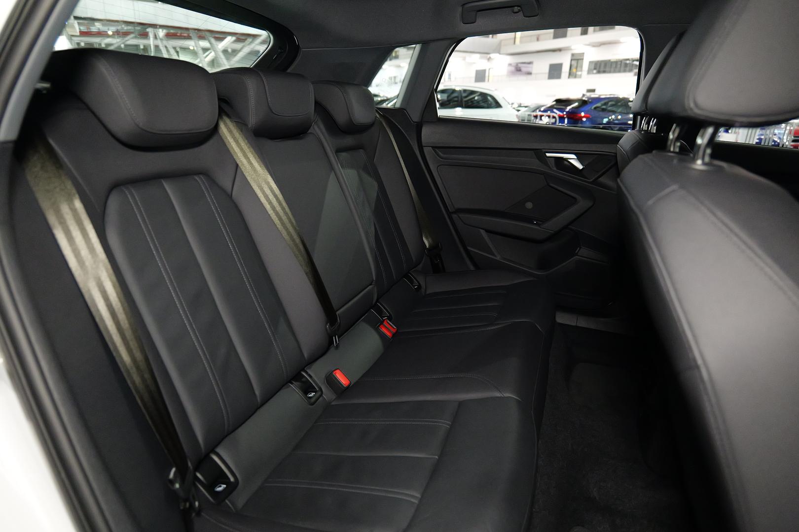 2023 AUDI A3 8Y MY23 35 TFSI MHEV 7 SP AUTO S-TRONIC 4D SPORTBACK
