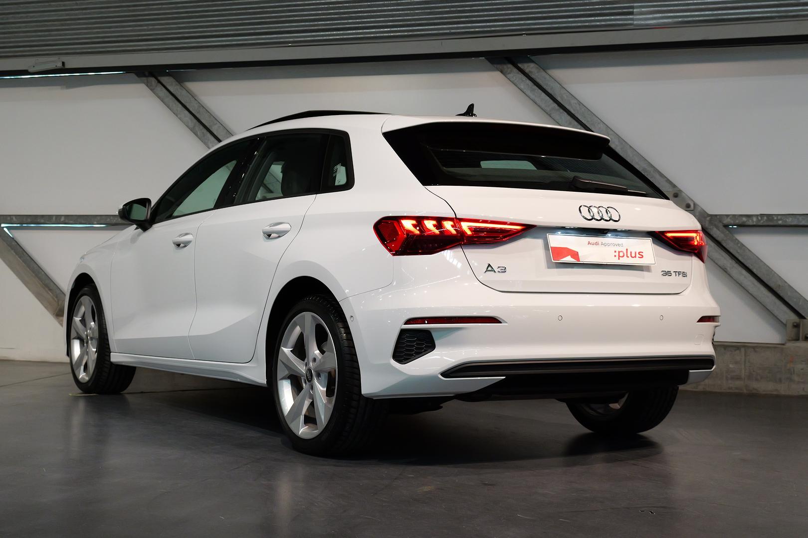 2023 AUDI A3 8Y MY23 35 TFSI MHEV 7 SP AUTO S-TRONIC 4D SPORTBACK