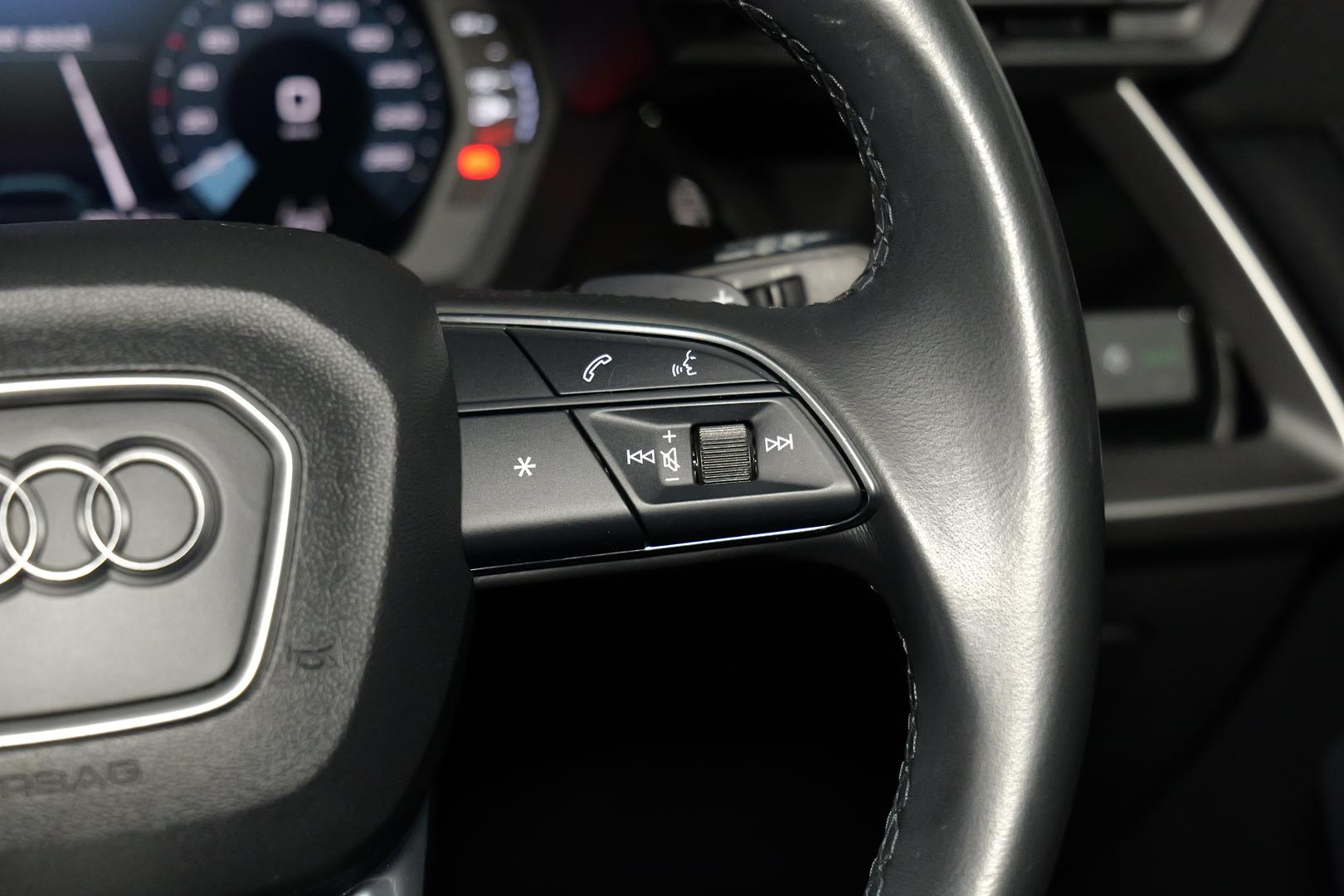2023 AUDI A3 8Y MY23 35 TFSI MHEV 7 SP AUTO S-TRONIC 4D SPORTBACK