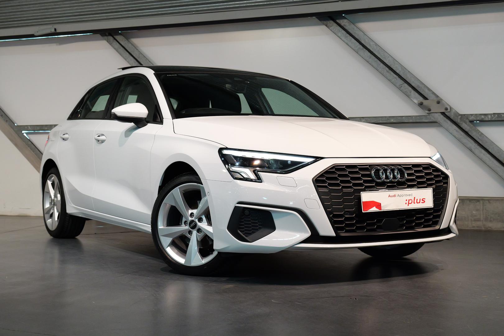 2023 AUDI A3 8Y MY23 35 TFSI MHEV 7 SP AUTO S-TRONIC 4D SPORTBACK