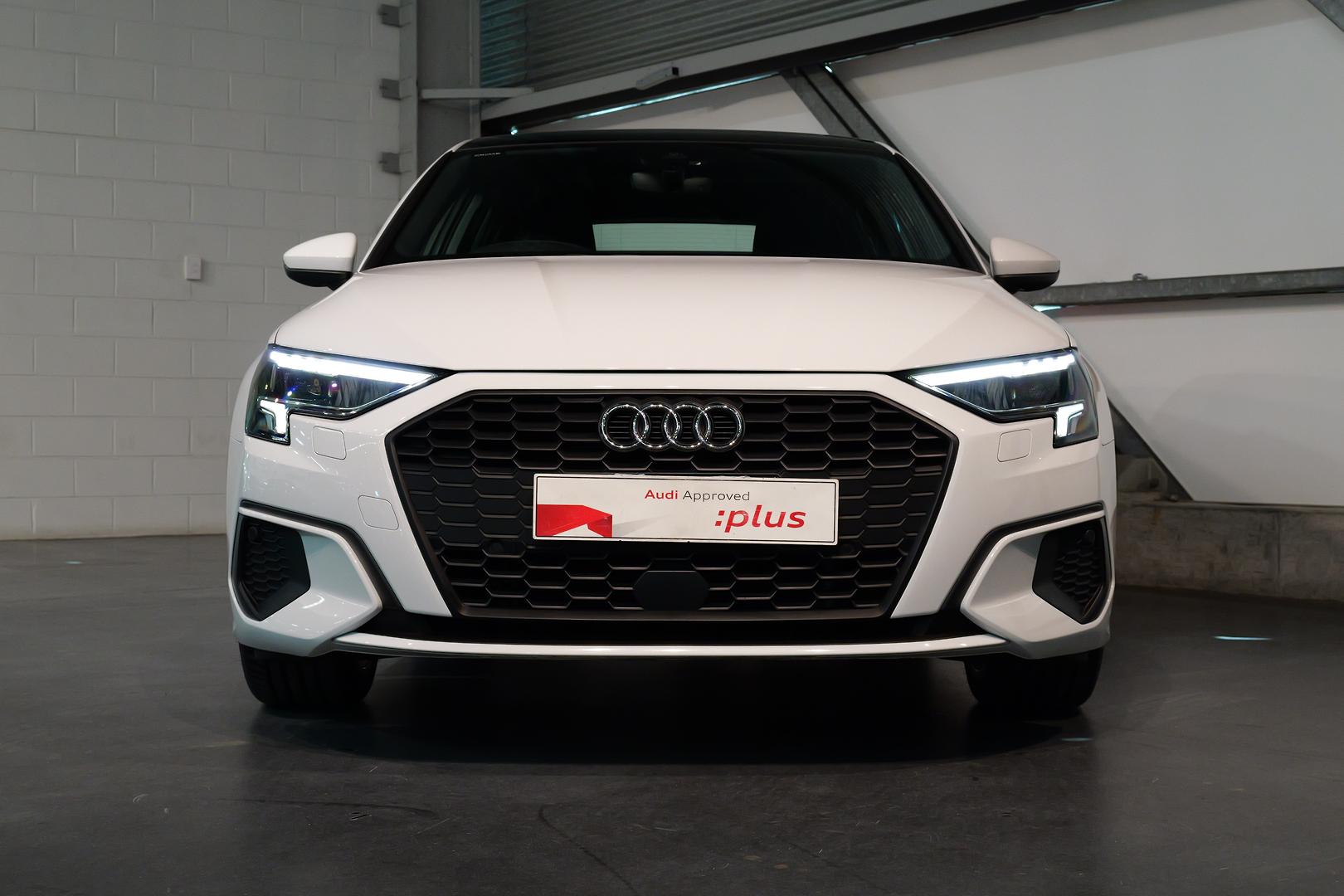 2023 AUDI A3 8Y MY23 35 TFSI MHEV 7 SP AUTO S-TRONIC 4D SPORTBACK