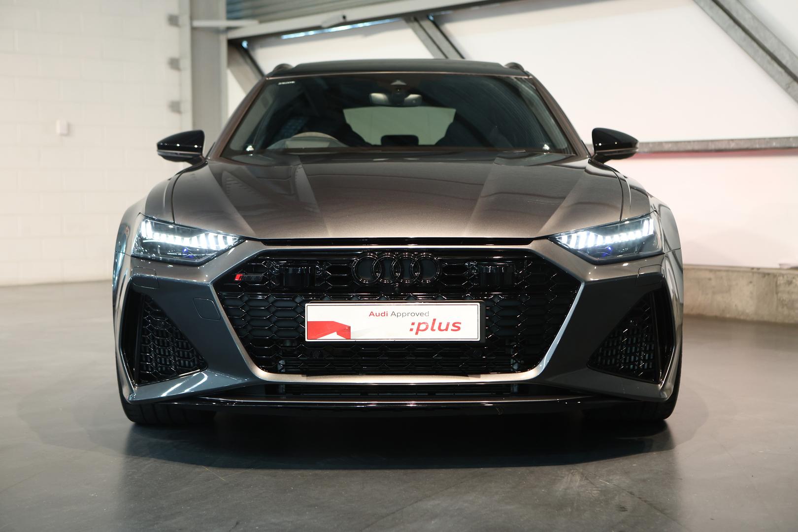 2024 AUDI RS 6 A4 MY25 C8 PERFORMANCE 8 SP AUTOMATIC TIPTRONIC 4D WAGON