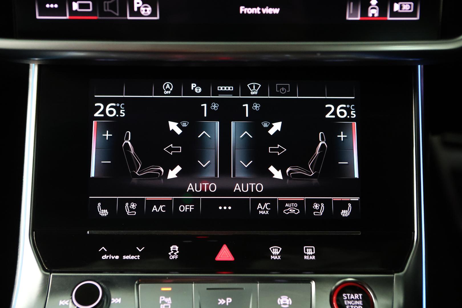 2024 AUDI RS 6 A4 MY25 C8 PERFORMANCE 8 SP AUTOMATIC TIPTRONIC 4D WAGON