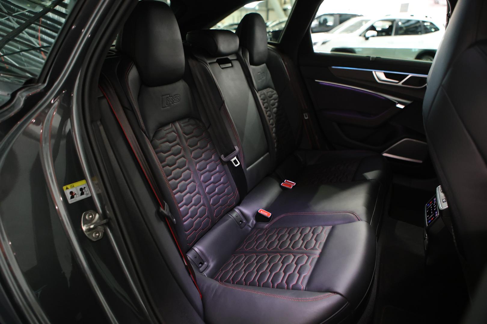 2024 AUDI RS 6 A4 MY25 C8 PERFORMANCE 8 SP AUTOMATIC TIPTRONIC 4D WAGON