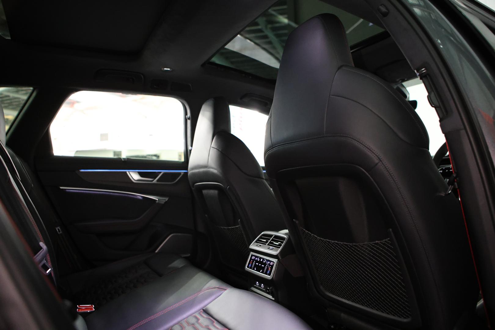 2024 AUDI RS 6 A4 MY25 C8 PERFORMANCE 8 SP AUTOMATIC TIPTRONIC 4D WAGON
