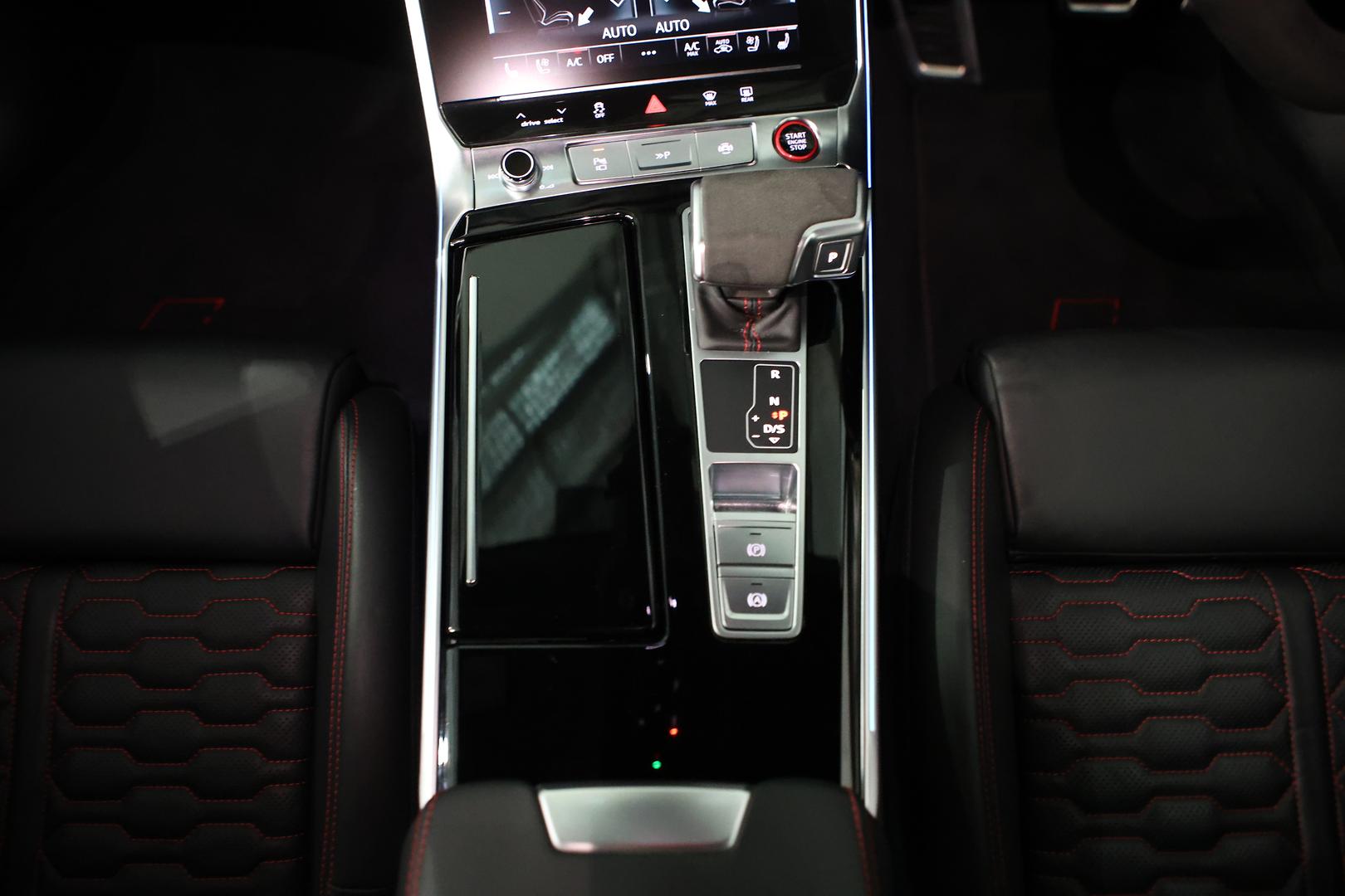 2024 AUDI RS 6 A4 MY25 C8 PERFORMANCE 8 SP AUTOMATIC TIPTRONIC 4D WAGON