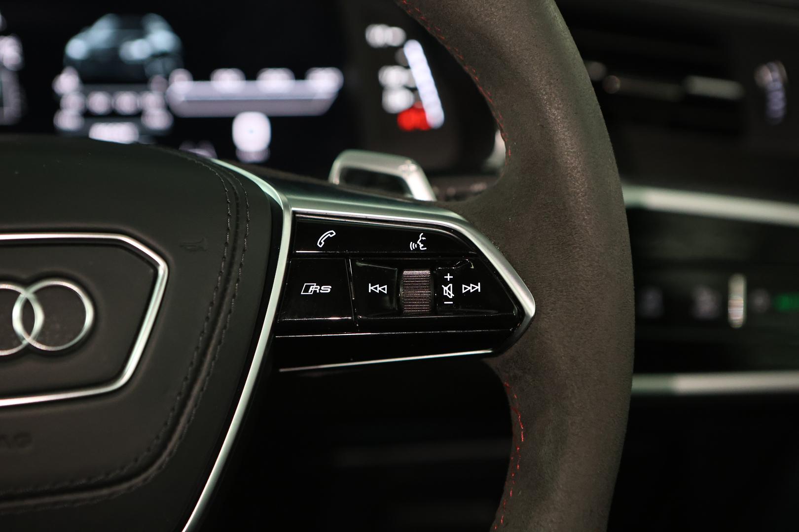 2024 AUDI RS 6 A4 MY25 C8 PERFORMANCE 8 SP AUTOMATIC TIPTRONIC 4D WAGON