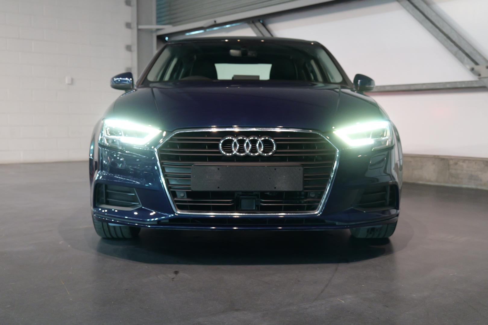 2017 AUDI A3 8V MY17 1.4 TFSI COD 7 SP AUTO S-TRONIC 4D SEDAN