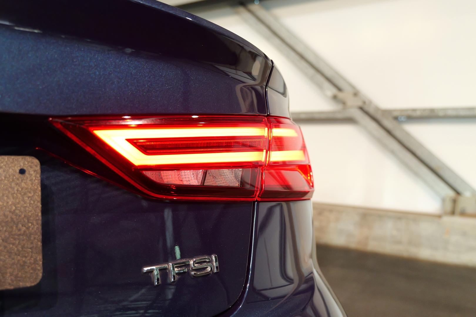 2017 AUDI A3 8V MY17 1.4 TFSI COD 7 SP AUTO S-TRONIC 4D SEDAN