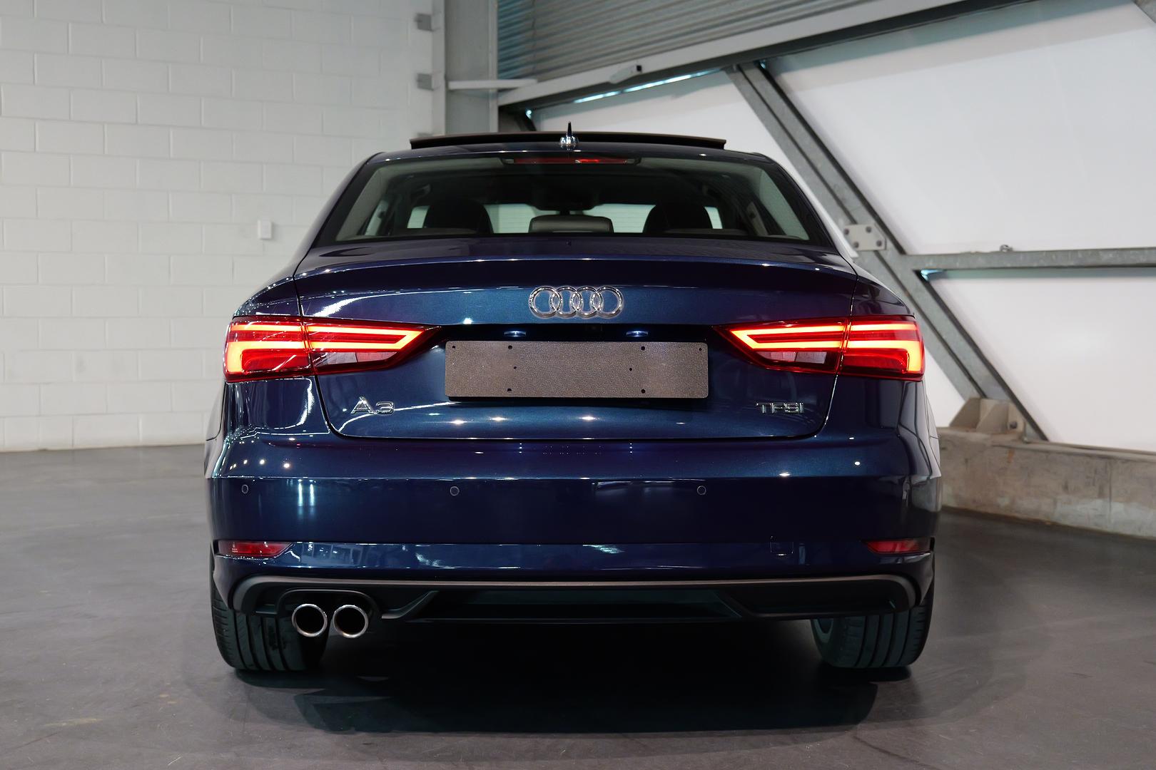 2017 AUDI A3 8V MY17 1.4 TFSI COD 7 SP AUTO S-TRONIC 4D SEDAN