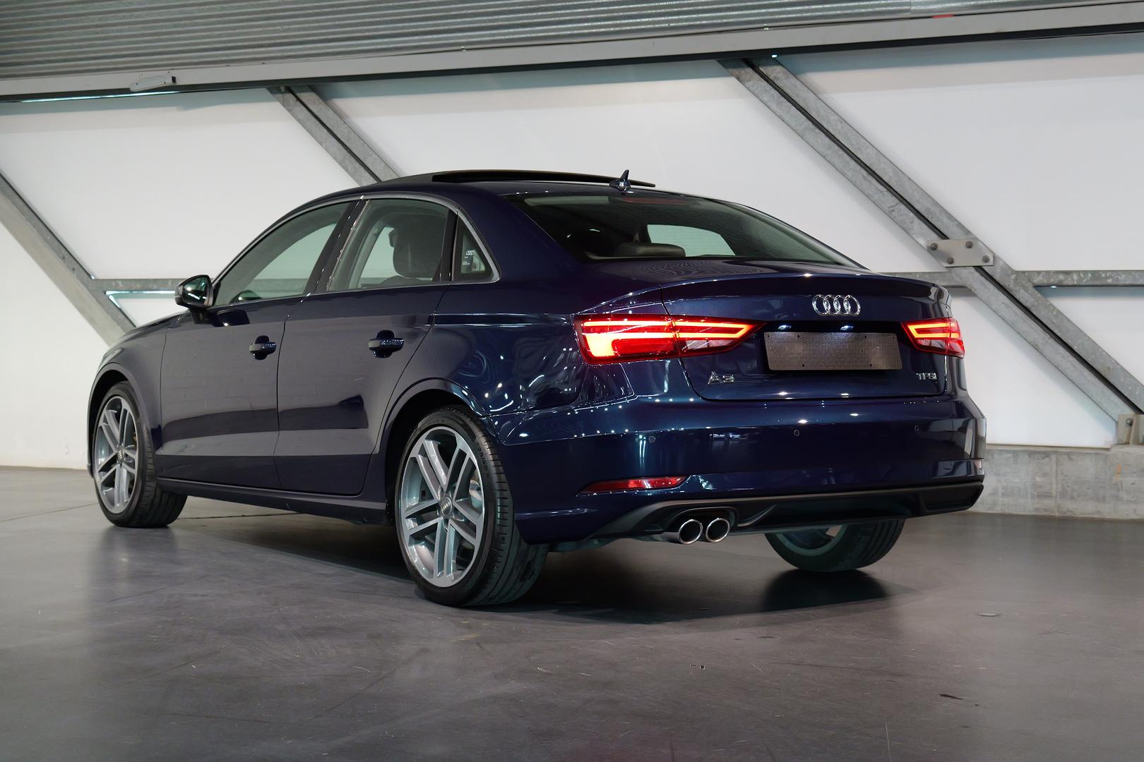 2017 AUDI A3 8V MY17 1.4 TFSI COD 7 SP AUTO S-TRONIC 4D SEDAN