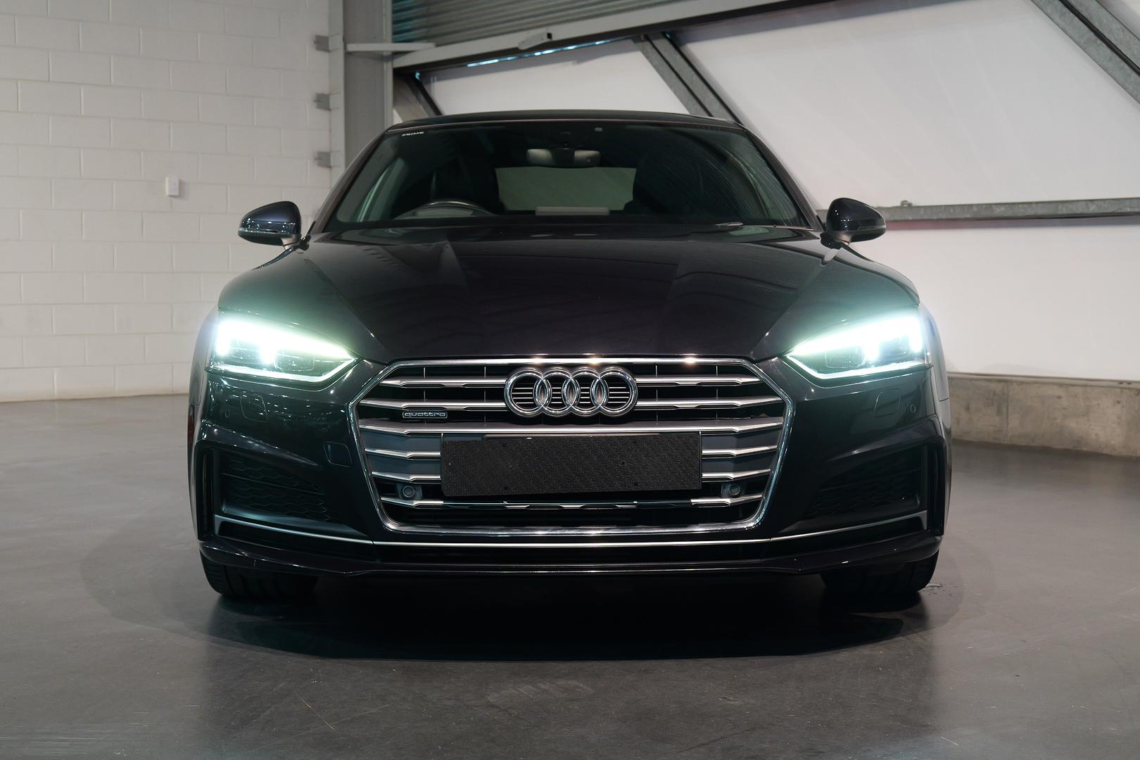 2017 AUDI A5 F5 MY17 2.0 TDI QUATTRO S TRONIC SPORT 7 SP AUTO DUAL CLUTCH SEDAN
