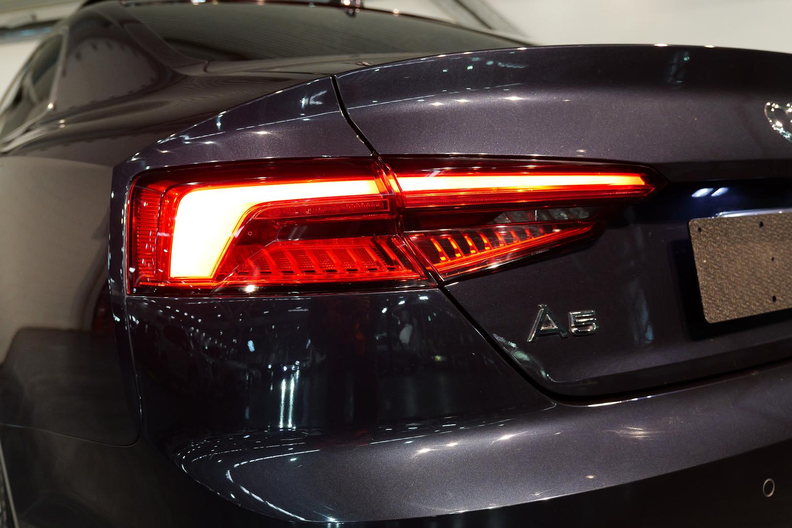 2017 AUDI A5 F5 MY17 2.0 TDI QUATTRO S TRONIC SPORT 7 SP AUTO DUAL CLUTCH SEDAN