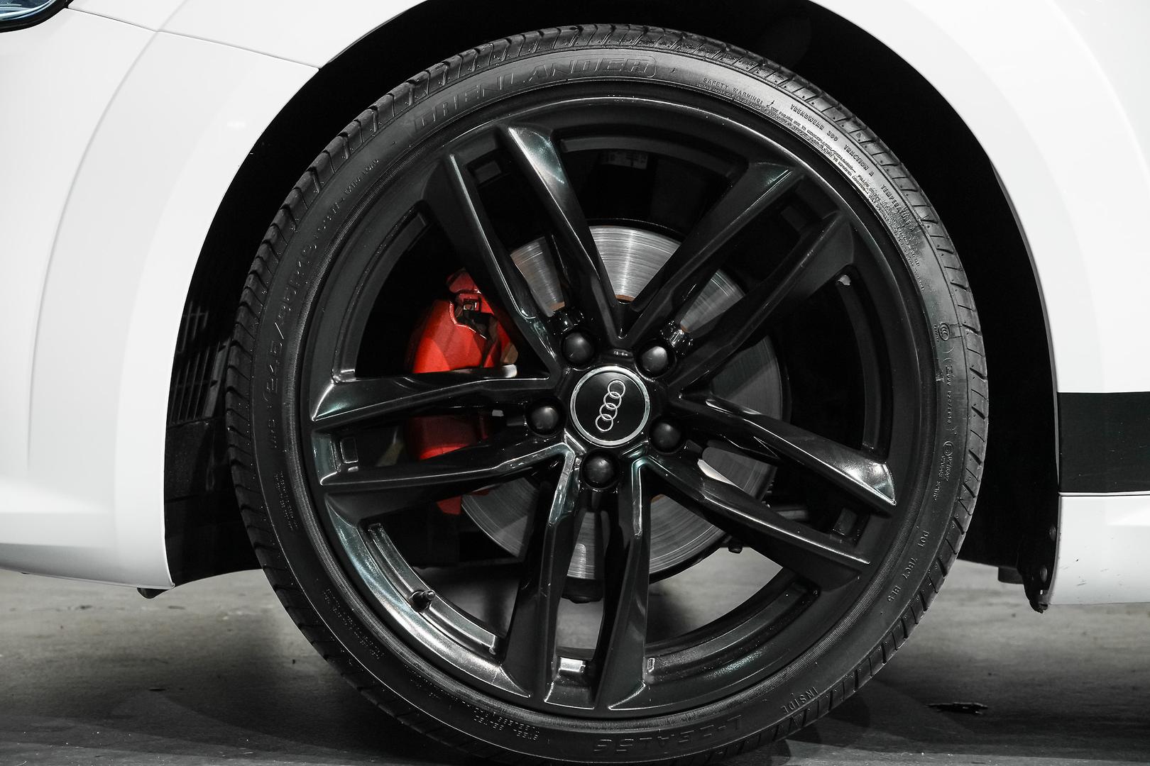 2015 AUDI TT FV 2.0 TFSI QUATTRO SPORT 6 SP AUTO DIRECT SHIFT 2D ROADSTER