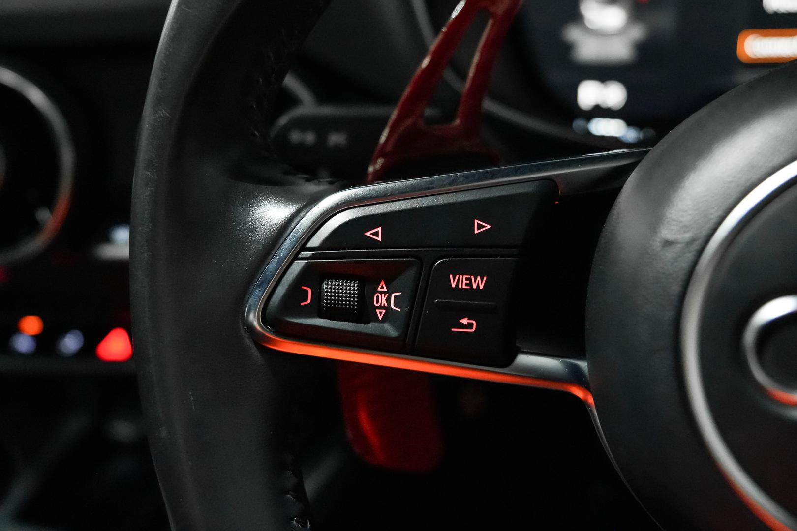 2015 AUDI TT FV 2.0 TFSI QUATTRO SPORT 6 SP AUTO DIRECT SHIFT 2D ROADSTER