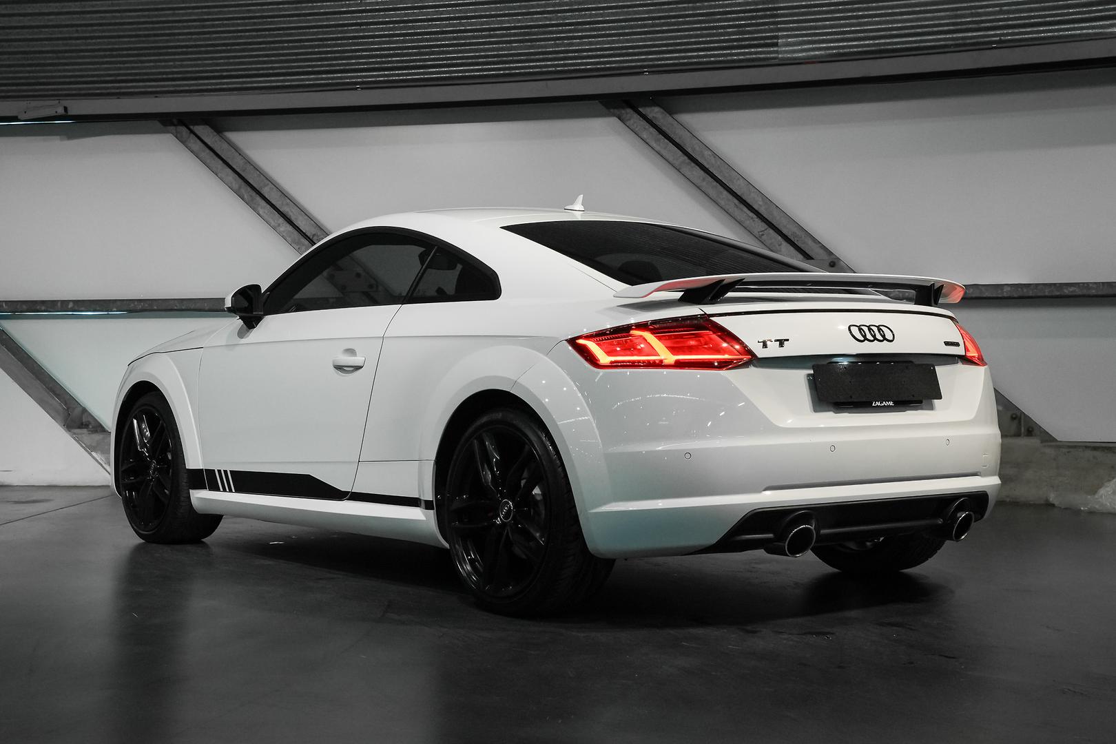 2015 AUDI TT FV 2.0 TFSI QUATTRO SPORT 6 SP AUTO DIRECT SHIFT 2D ROADSTER