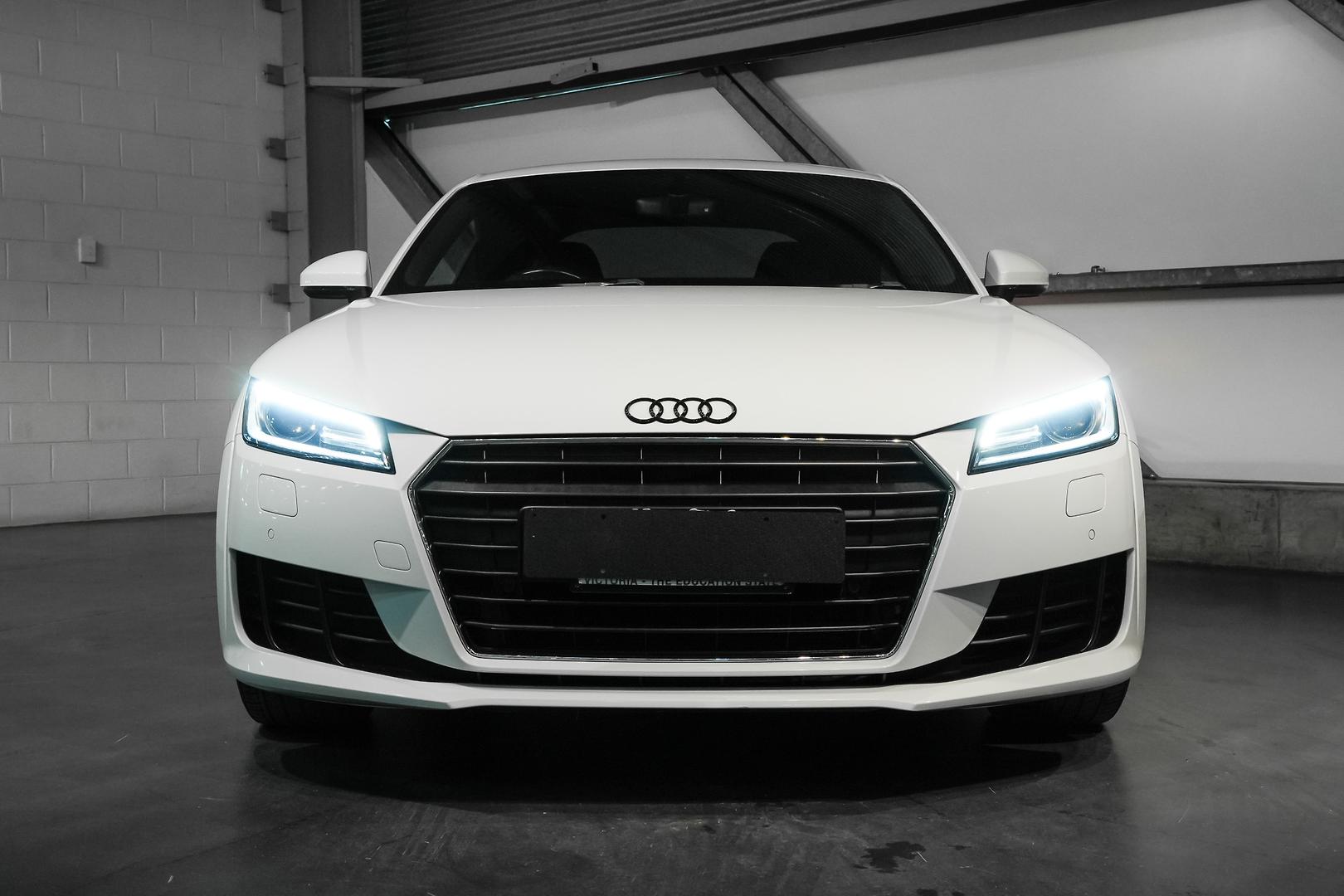 2015 AUDI TT FV 2.0 TFSI QUATTRO SPORT 6 SP AUTO DIRECT SHIFT 2D ROADSTER