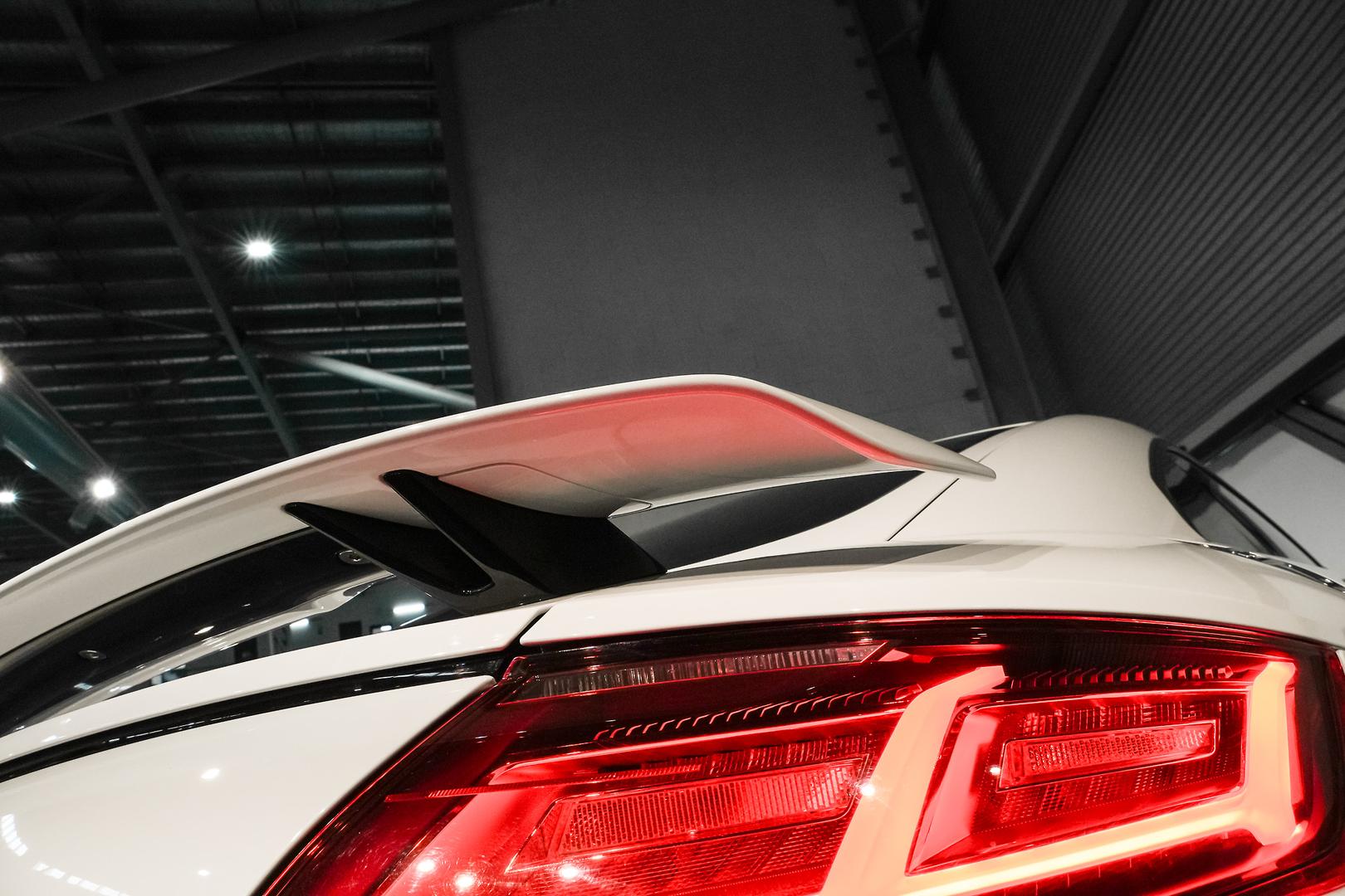 2015 AUDI TT FV 2.0 TFSI QUATTRO SPORT 6 SP AUTO DIRECT SHIFT 2D ROADSTER