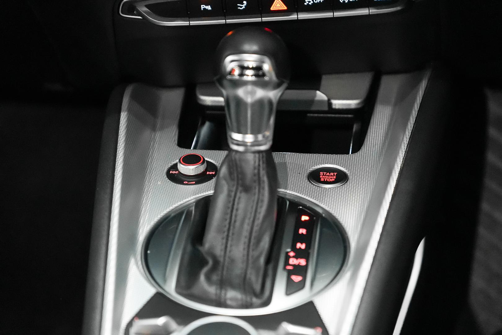 2015 AUDI TT FV 2.0 TFSI QUATTRO SPORT 6 SP AUTO DIRECT SHIFT 2D ROADSTER