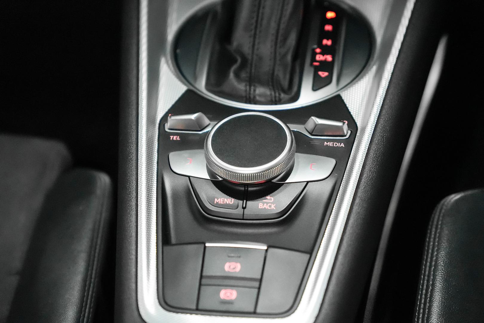 2015 AUDI TT FV 2.0 TFSI QUATTRO SPORT 6 SP AUTO DIRECT SHIFT 2D ROADSTER
