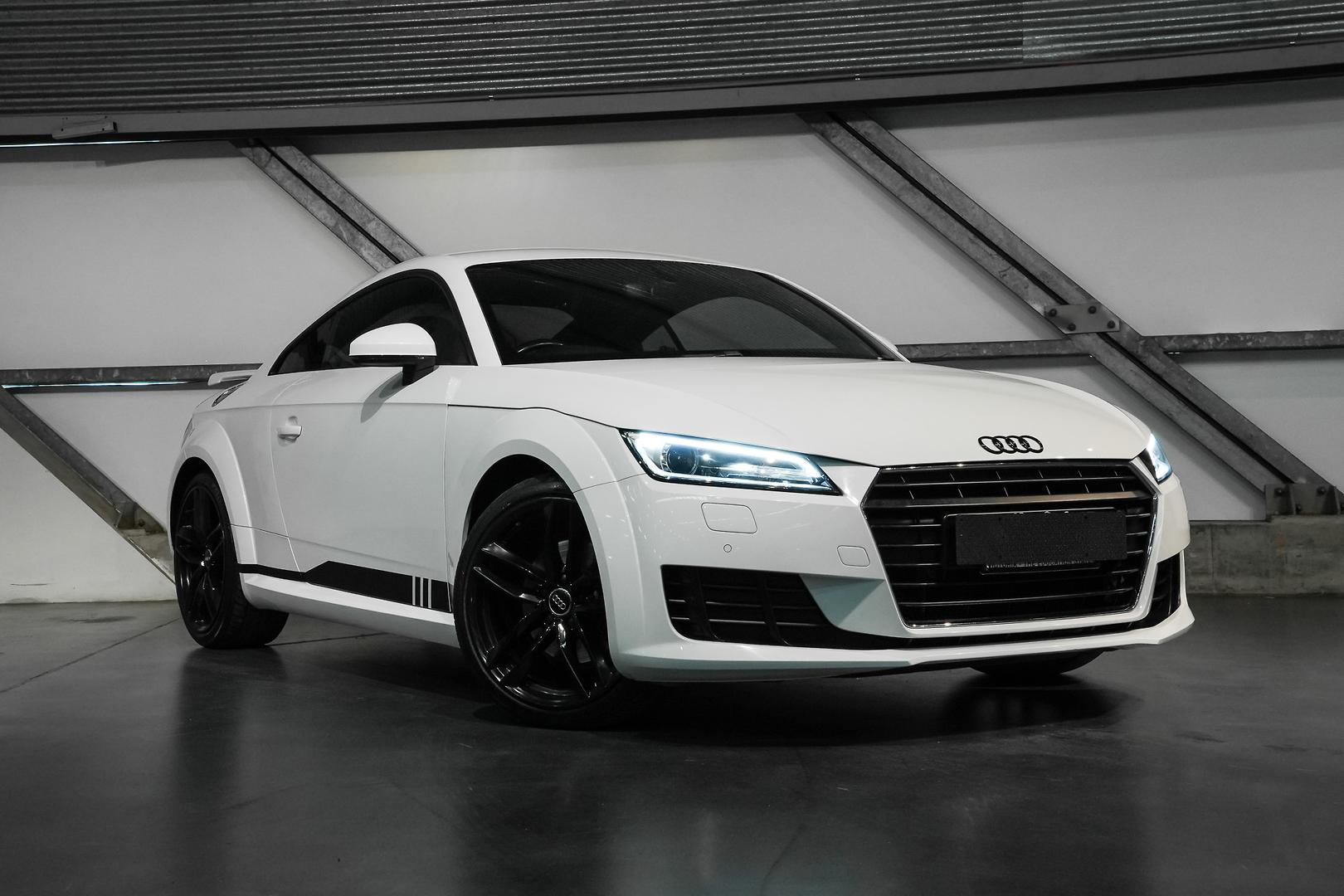 2015 AUDI TT FV 2.0 TFSI QUATTRO SPORT 6 SP AUTO DIRECT SHIFT 2D ROADSTER