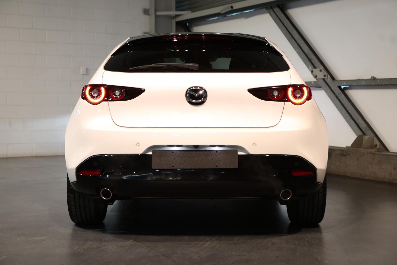 2022 MAZDA MAZDA3 300P G20 EVOLVE 6 SP AUTOMATIC 5D HATCHBACK