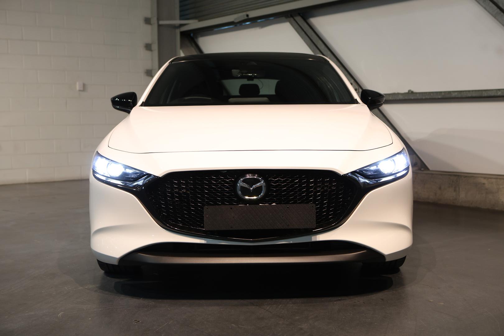 2022 MAZDA MAZDA3 300P G20 EVOLVE 6 SP AUTOMATIC 5D HATCHBACK