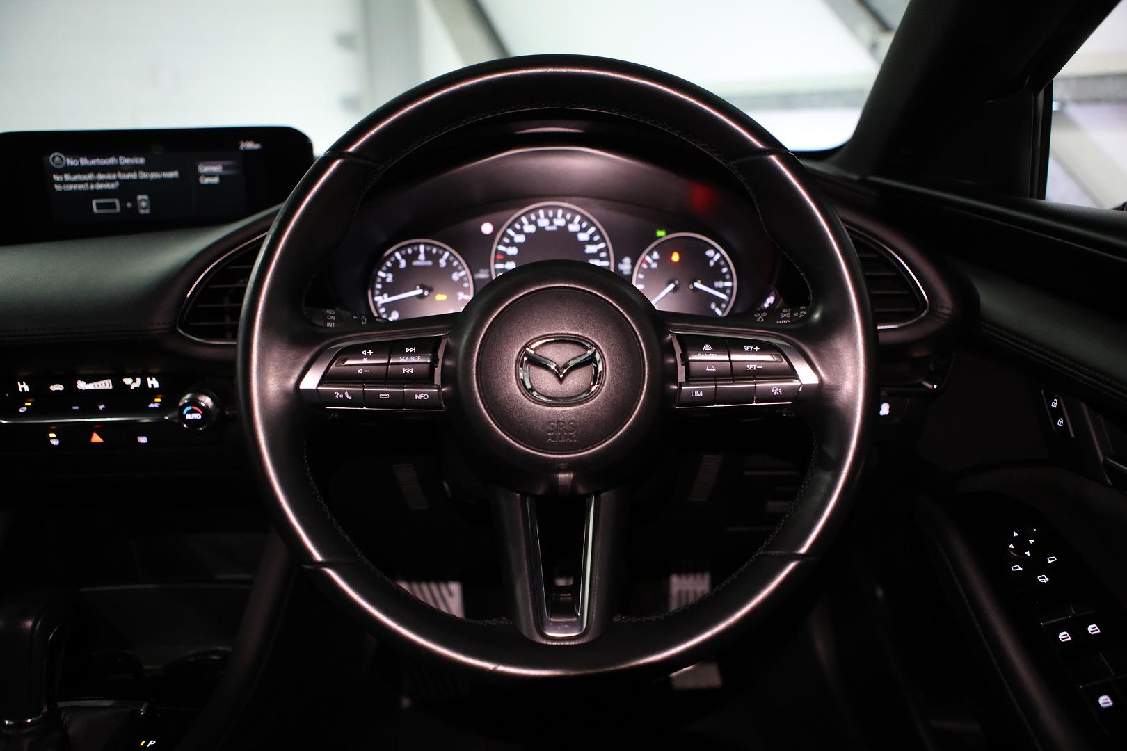 2022 MAZDA MAZDA3 300P G20 EVOLVE 6 SP AUTOMATIC 5D HATCHBACK