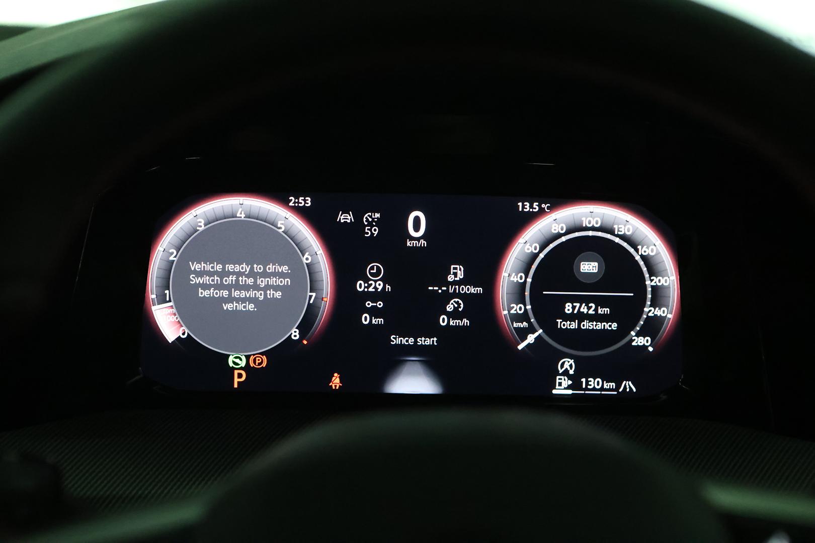2025 VOLKSWAGEN GOLF 8.5 MY25 GTI 7 SP AUTO DIRECT SHIFT 5D HATCHBACK