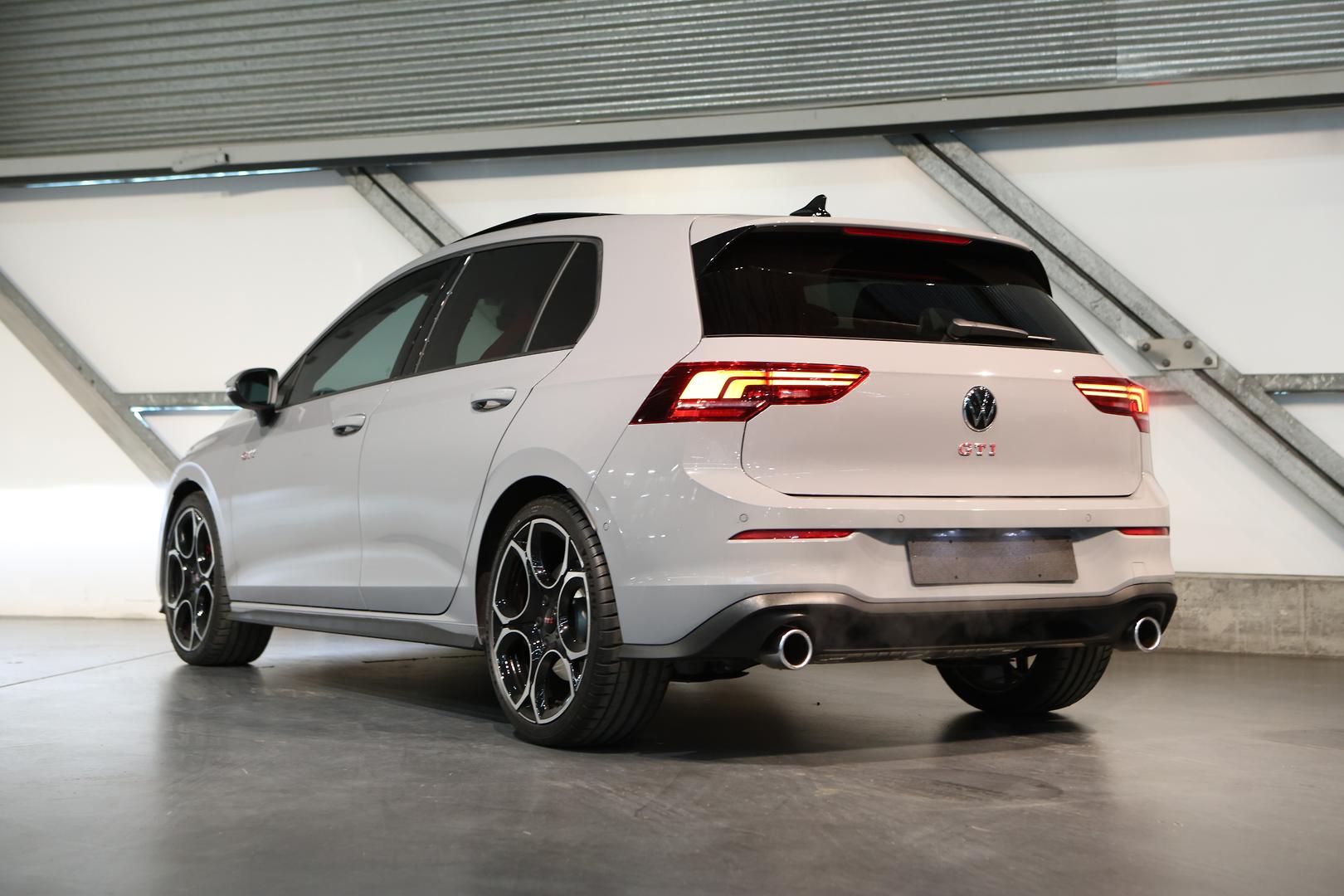 2025 VOLKSWAGEN GOLF 8.5 MY25 GTI 7 SP AUTO DIRECT SHIFT 5D HATCHBACK