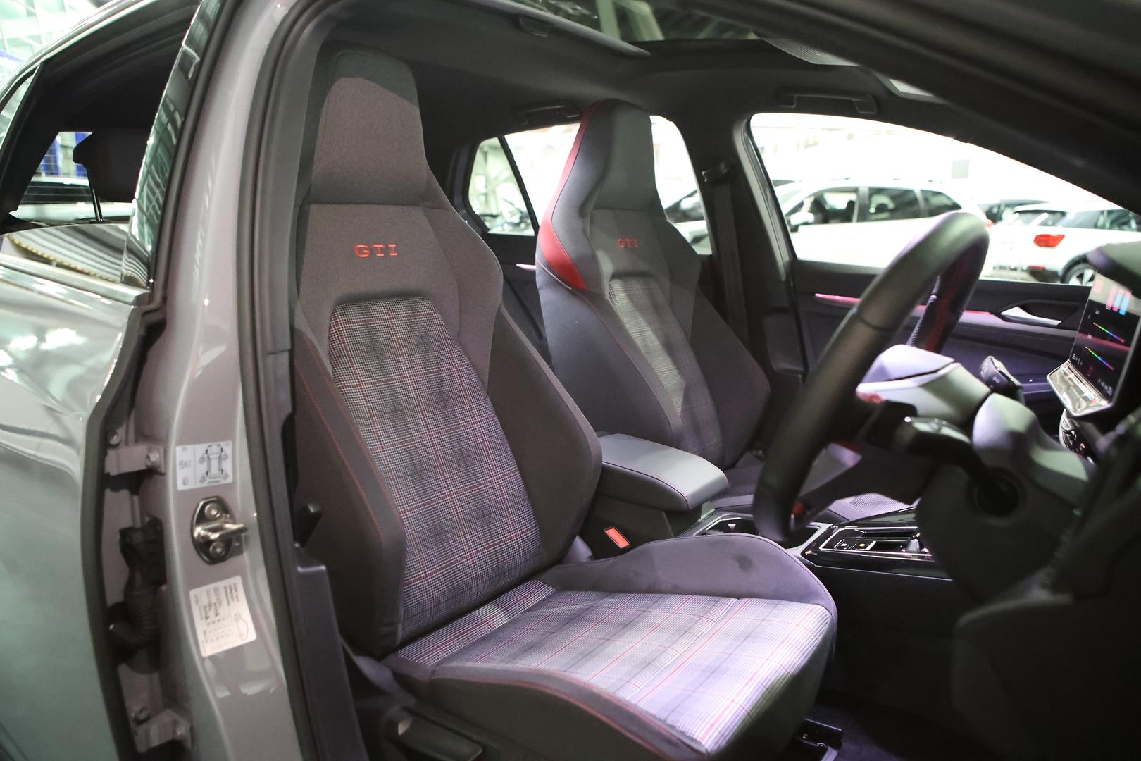2025 VOLKSWAGEN GOLF 8.5 MY25 GTI 7 SP AUTO DIRECT SHIFT 5D HATCHBACK