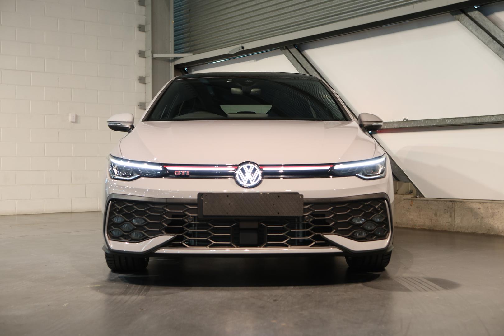 2025 VOLKSWAGEN GOLF 8.5 MY25 GTI 7 SP AUTO DIRECT SHIFT 5D HATCHBACK