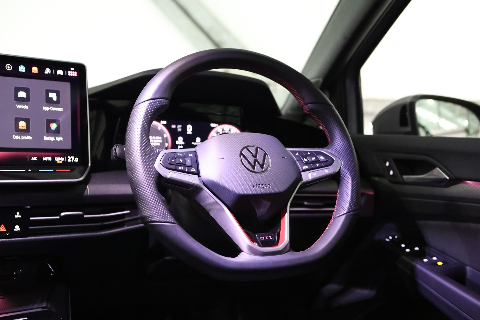 2025 VOLKSWAGEN GOLF 8.5 MY25 GTI 7 SP AUTO DIRECT SHIFT 5D HATCHBACK