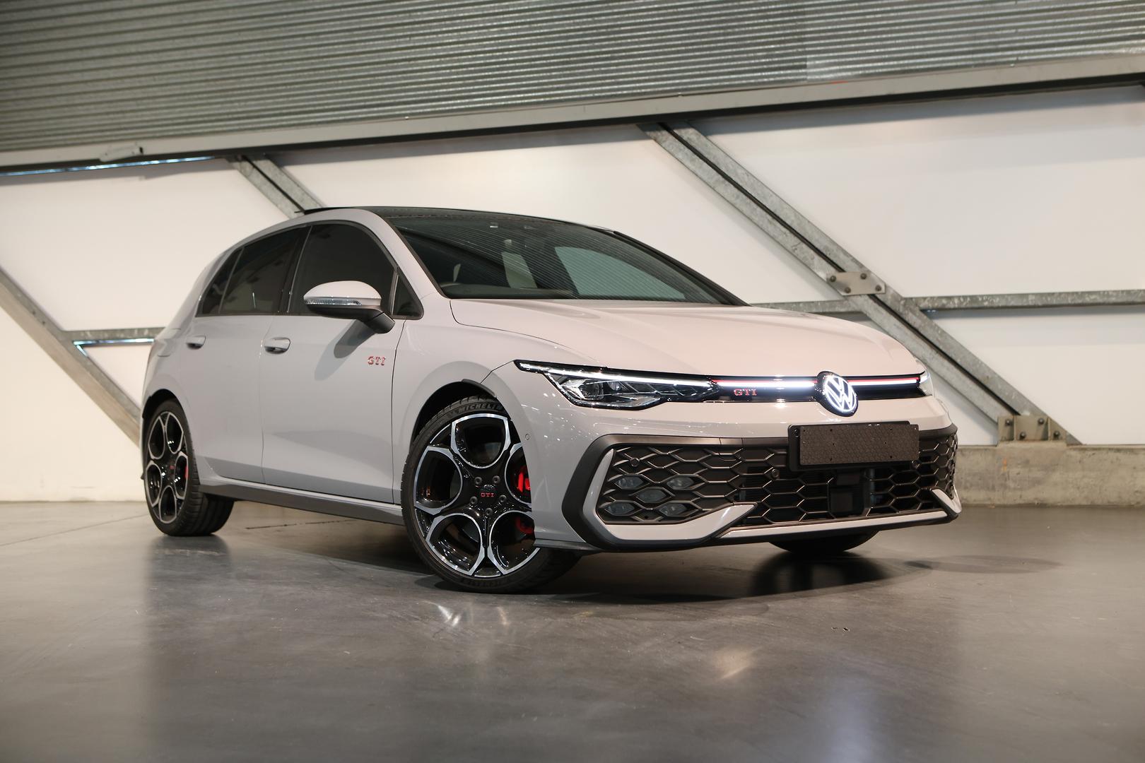 2025 VOLKSWAGEN GOLF 8.5 MY25 GTI 7 SP AUTO DIRECT SHIFT 5D HATCHBACK
