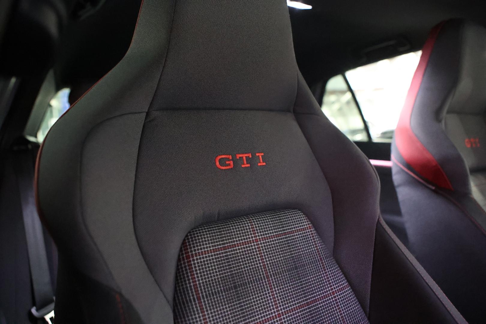 2025 VOLKSWAGEN GOLF 8.5 MY25 GTI 7 SP AUTO DIRECT SHIFT 5D HATCHBACK