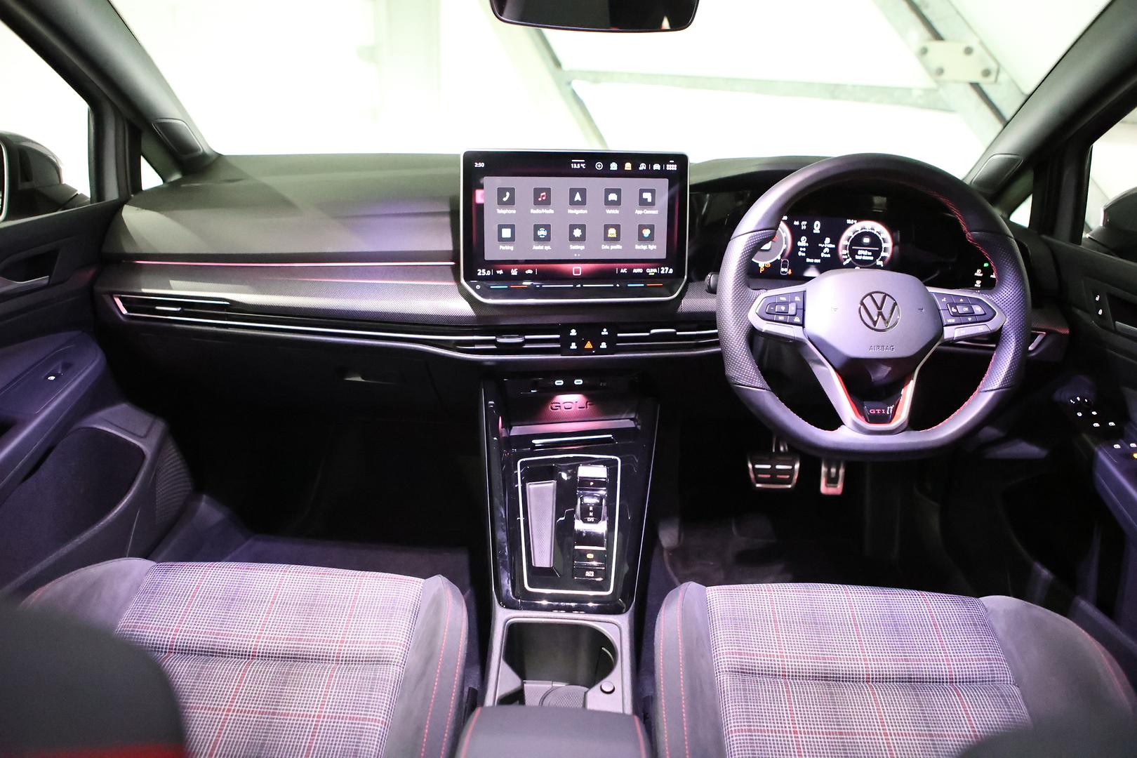 2025 VOLKSWAGEN GOLF 8.5 MY25 GTI 7 SP AUTO DIRECT SHIFT 5D HATCHBACK