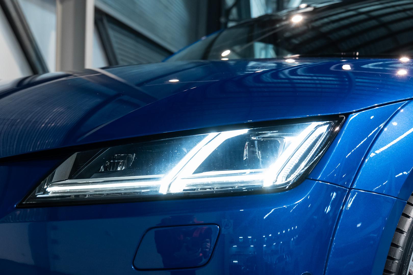 2016 AUDI TT FV MY17 2.0 TFSI S-LINE 6 SP AUTO DIRECT SHIFT 2D COUPE