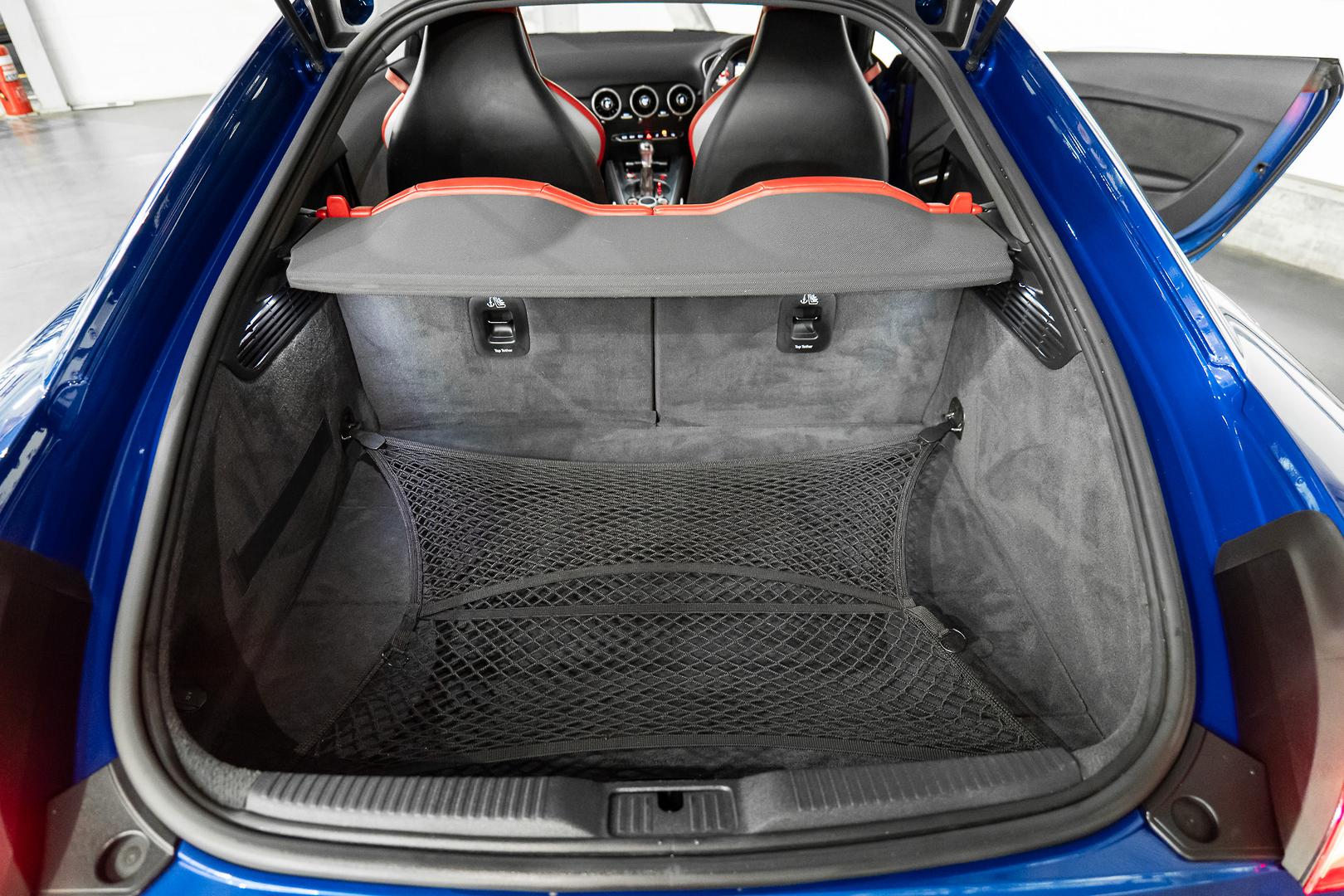 2016 AUDI TT FV MY17 2.0 TFSI S-LINE 6 SP AUTO DIRECT SHIFT 2D COUPE